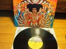 Jimi Hendrix LP “Axis: Bold As Love”   Reprise 6281   Orig Tri-Color   VG