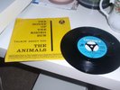 ANIMALS House Of The Rising Sun 45 rpm Columbia 1964 Germany