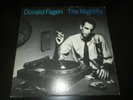 Donald Fagen LP The Nightfly Vinyl WB 1982 Album Jazz Rock Masterdisk EDP