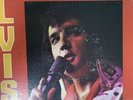 Elvis Presley Hand Signed Vinyl Burning Love