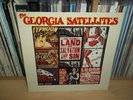 GEORGIA SATELLITES In the land of salvation and sin 1989 ELEKTRA 1st Press LP