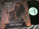 SACRED RITE The Ritual LP 1985 ED1 on MEGATON REC Holland HEAVY METAL NM