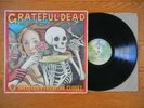Grateful Dead Best Of Skeletons From The Closet LP 1974 Original Vinyl W 2764