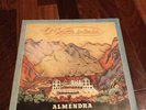ALMENDRA EL VALLE INTERIOR LP ARGENTINA ML 135 LP EX INSERT 1980 SPINETTA