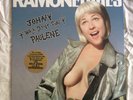 RAMONETURES LP X Billy Zoom Phantom Surfers MINT in SHRINK RARE