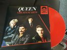 QUEEN GREATEST HITS ( HMV RED VINYL OPENED PLAYED ONCE)