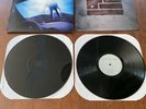 NINE INCH NAILS YEAR ZERO Vinyl Record DOUBLE LP RARE ETCHED NIN