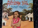 Sugar Minott - African Girl 1981 LP - Rare Orange Vinyl on Black Roots.