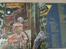 LP: Iron Maiden - Somewhere In Time  EMI 1C064-240597 1  NL1986