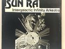 Sun Ra Astro-Infinity Arkestra Sound Sun Pleasure  Saturn 512 Free Jazz LP 1973