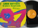 Lucio Battisti El Velero / Respirando (vinil, 12