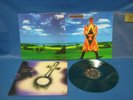 RECORD ALBUM DAVID BOWIE EARTHLING Ltd Edit Green Vinyl Mint Condition