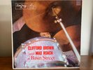 CLIFFORD BROWN & MAX ROACH - At Basin Street. EmArcy / Mercury. 1958 Press