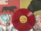 TAKING BACK SUNDAY Happiness Is - Limited Edition Red Vinyl LP Album