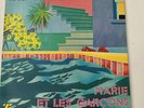 Marie ET  Les Garcons-Re-Bop-Attitudes-12” Vinyl Single Ze Records