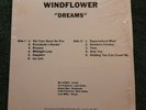 WINDFLOWER Dreams LP 1976 Private Prog Psych Hard Rock Acid Archives SEALED