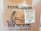 Frank Zappa Beat The Boots LE BOX SET 1991 FOO-EEE Records  R-70907 MINT
