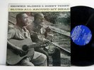 BROWNIE McGHEE  SONNY TERRY LP Blues all around my head 1961 Prestige Bluesville