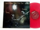 SONNY TERRY and BROWNIE McGHEE LP Just a closer walk with thee 1960 Fantasy RED