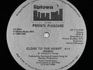 Private Pleasure - Close To The Heart 12