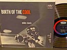 MILES DAVIS Birth Of The Cool 1963 CAPITOL Rainbow Label MONO Re-Issue VG/VG+