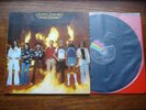 LYNYRD SKYNYRD STREET SURVIVORS LP 1977 UK MCA RAREST A1B2 FLAME M- VINYL PROMO