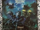 King Diamond - Abigail - RR 9622 - w/ Uncensored Insert  - OG 1987 Vinyl