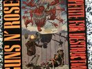 Guns N Roses - Appetite For Destruction - OG Robot Rape Cover  - 1987 Vinyl LP