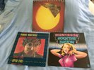 Montrose Albums (3) Open Fire, Rock The Nation (Import), The Speed of Sound