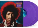 Jimi Hendrix Both Sides of the Sky Barnes & Nobel PURPLE VINYL pressing