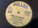 BRUCE GRANT enough is enough (Extended Version) 1987 EP