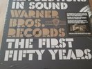 Revolutions In Sound Warner Bros Records The First Fifty Years Deluxe Ltd Ed New
