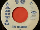 The Volcanos - (it's against) The laws of love - Northern Soul