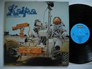 KAIPA Inget nytt under solen LP 1976 Sweden EX/EX- Roine Stolt Flower Kings