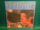 Chet Baker. Candy. 1st Pressing 1985 Gazell Records GJ 1001 Stereo.