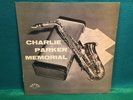 Charlie Parker Memorial Vol. 2. 1st Pressing 1955 Savoy MG 12009 Mono.