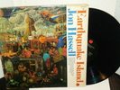 JON HASSELL EARTHQUAKE ISLAND TOM 7019 JAZZ ELECTRONIC 1978
