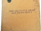 GRATEFUL DEAD- LIVE SAN FRANCISCO Red Lp Vinyl 1972 Tmoq Trade Mark Of Quality