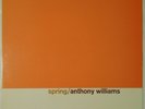 Anthony Williams Spring Blue Note BNJ 71075 JAPAN VINYL LP JAZZ