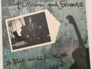 ROY ORBISON + Friends - A Black And White Night Live ORIGINAL NM VINYL 1989
