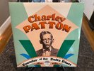 CHARLEY PATTON Founder Of The Delta Blues 1929-1934 on Yazoo blues comp LP