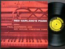 RED GARLAND Piano PAUL CHAMBERS ART TAYLOR PRESTIGE PRLP 7086 NJ RVG DG MONO VG+