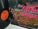 Samoan Surf Riders With Bill Sevesi & His Islanders ?Aloha Samoa Vinyl Record LP