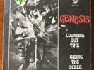 GENESIS Counting Out Time / Riding The Scree 7' Norway 7'single 