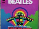 BEATLES MAGICAL MYSTERY TOUR GERMAN MMT C072 NO BARCODE EXCELLENT