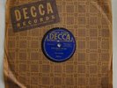 Big Joe Turner 78 Sun Risin Blues / On Central Avenue DECCA 7889 R&B jump blues