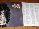 ALICE COOPER Trash Original US Pressing LP - NM Vinyl