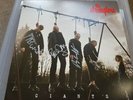 The Stranglers Signed Vinyl - giants