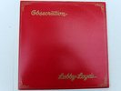 Lobby Loyde ?– Obsecration LP, Aus Original Gatefold, Printed Inner, Vinyl NM