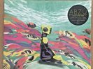 Abzu Soundtrack by Austin Wintory 2xLP Blue Vinyl Glow-in-the-Dark Cover Journey